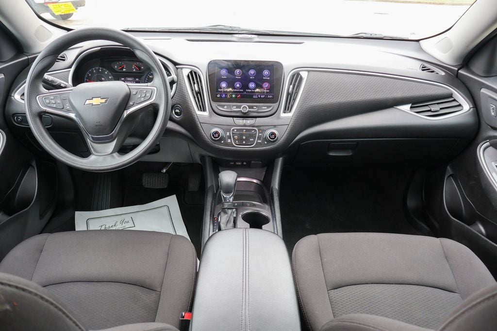 2024 Chevrolet Malibu LT 1LT
