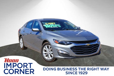 2024 Chevrolet Malibu LT 1LT