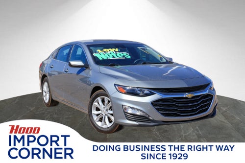 2024 Chevrolet Malibu LT 1LT