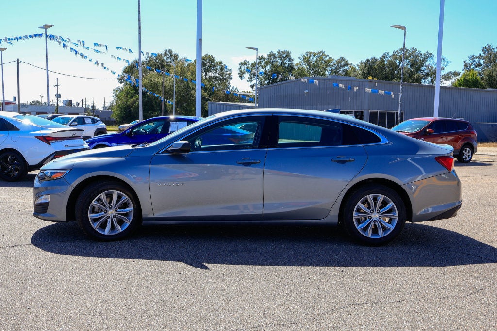 2024 Chevrolet Malibu LT 1LT