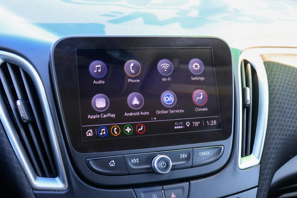 2024 Chevrolet Malibu LT 1LT
