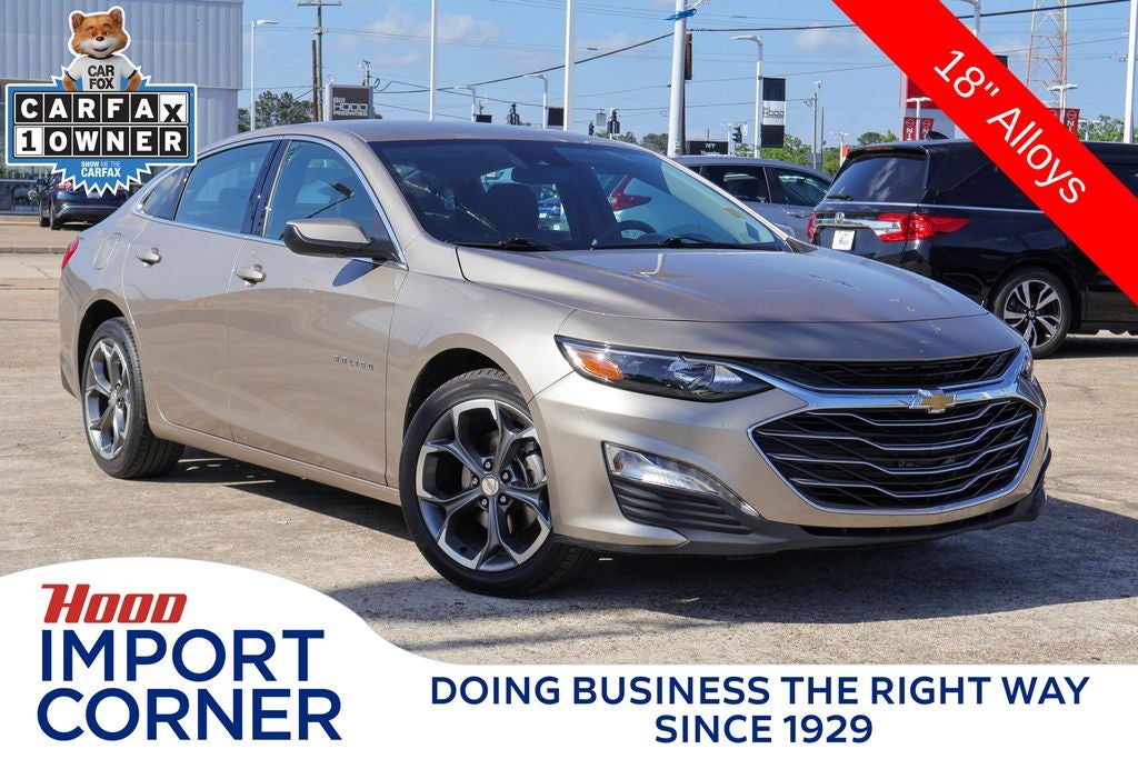 2024 Chevrolet Malibu