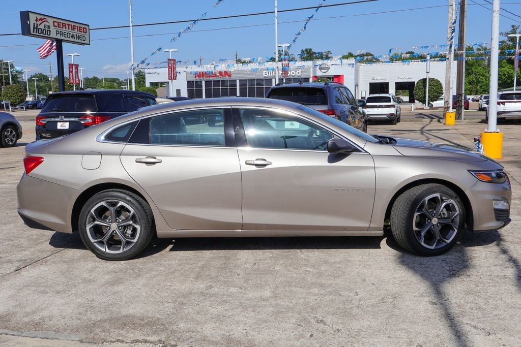 2024 Chevrolet Malibu LT 1LT