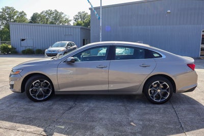 2024 Chevrolet Malibu LT 1LT