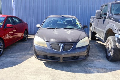 2008 Pontiac G6 Base