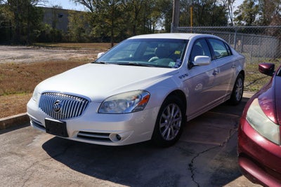 2011 Buick Lucerne CXL