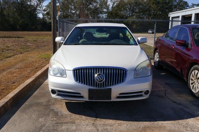 2011 Buick Lucerne CXL