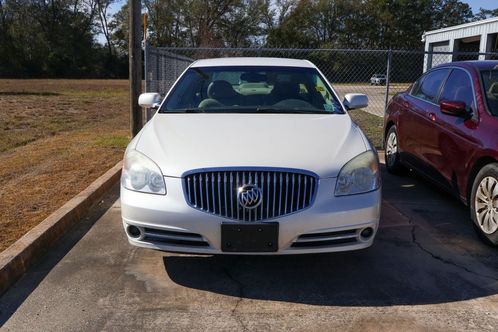 2011 Buick Lucerne CXL