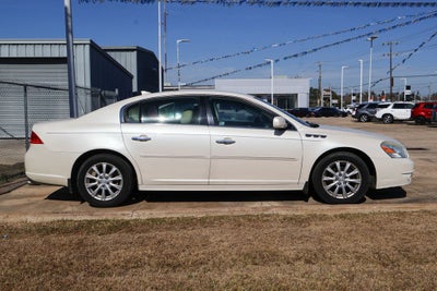 2011 Buick Lucerne CXL