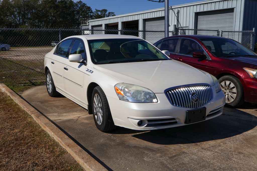 2011 Buick Lucerne CXL