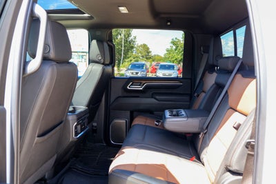 2026 Chevrolet Silverado 2500HD High Country
