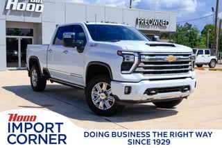 2026 Chevrolet Silverado 2500HD High Country