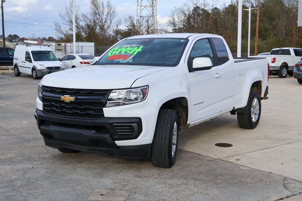 2022 Chevrolet Colorado LT