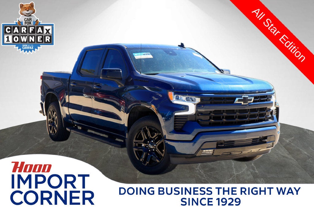 2023 Chevrolet Silverado 1500