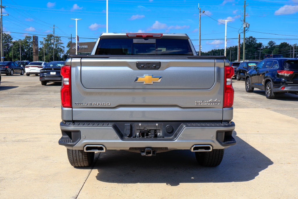 2024 Chevrolet Silverado 1500 High Country