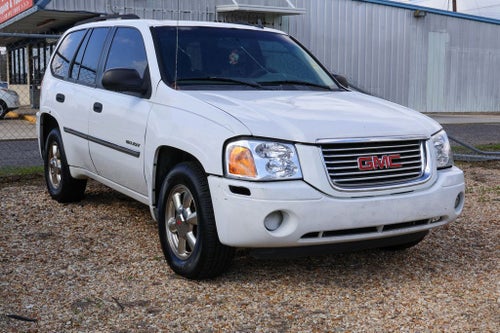 2006 GMC Envoy SLE