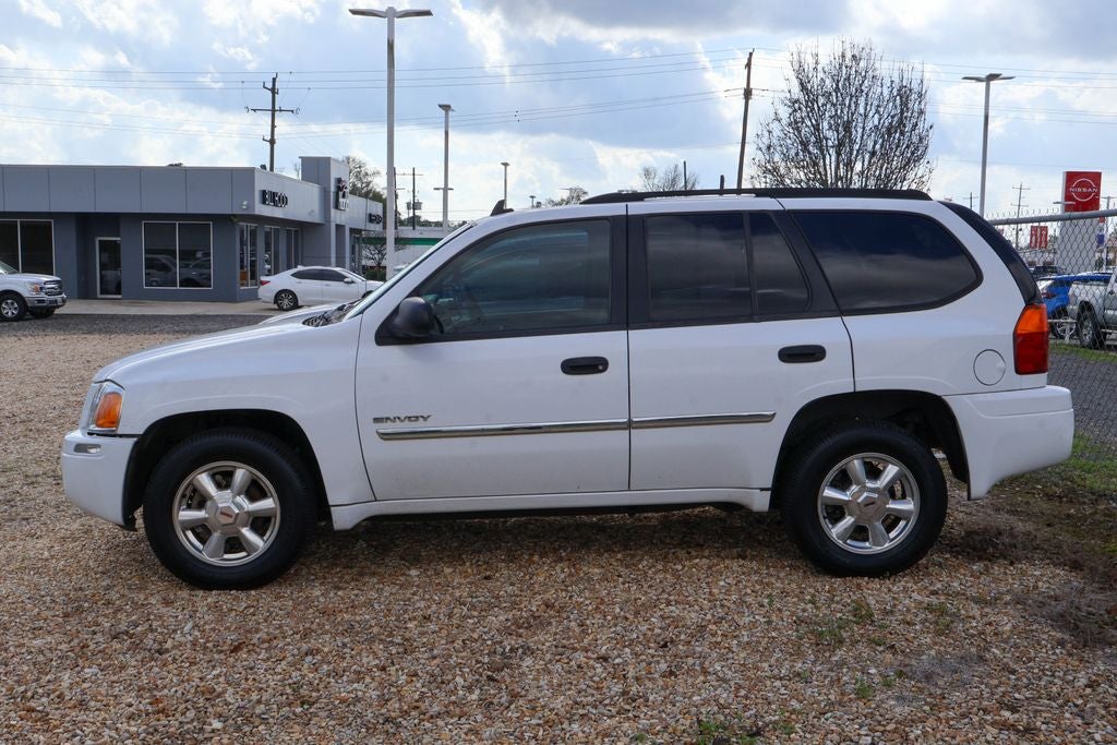 2006 GMC Envoy SLE