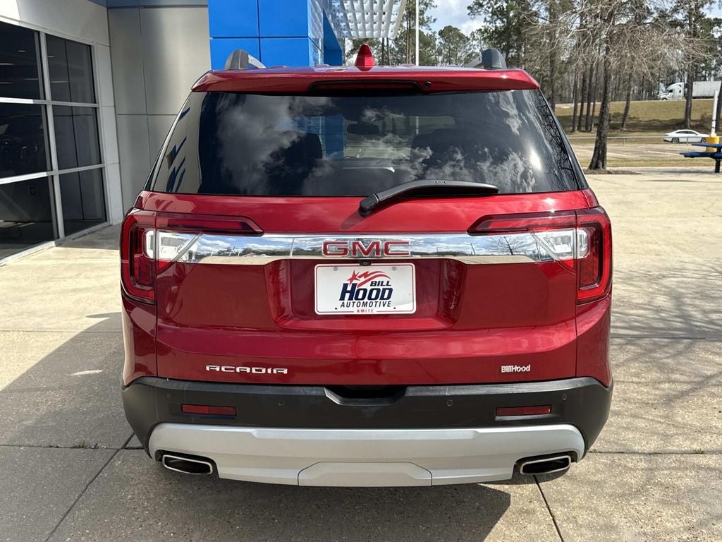 2023 GMC Acadia SLT