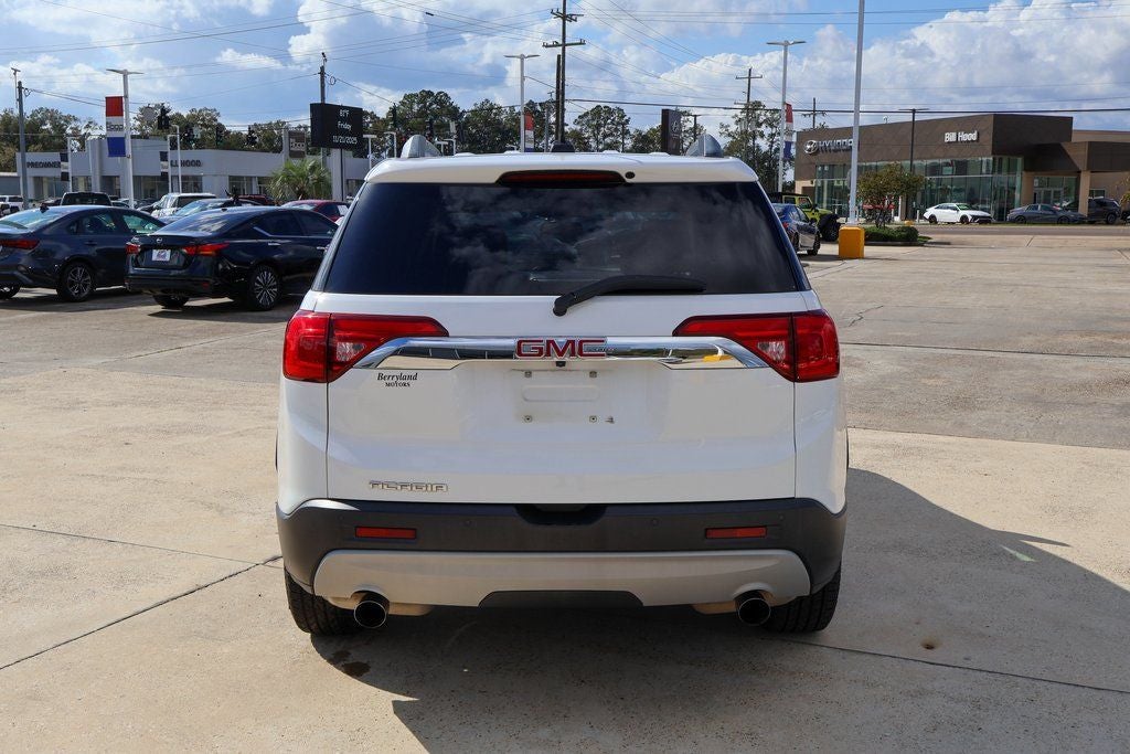 2019 GMC Acadia SLT-1