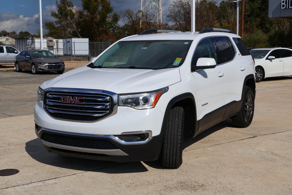 2019 GMC Acadia SLT-1