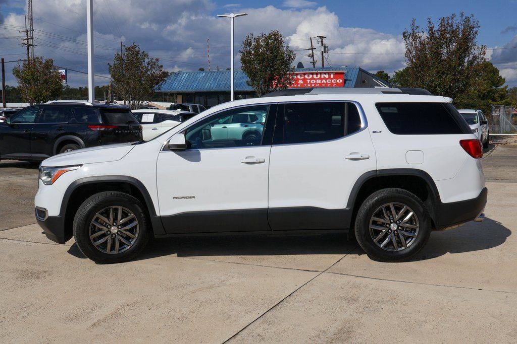 2019 GMC Acadia SLT-1