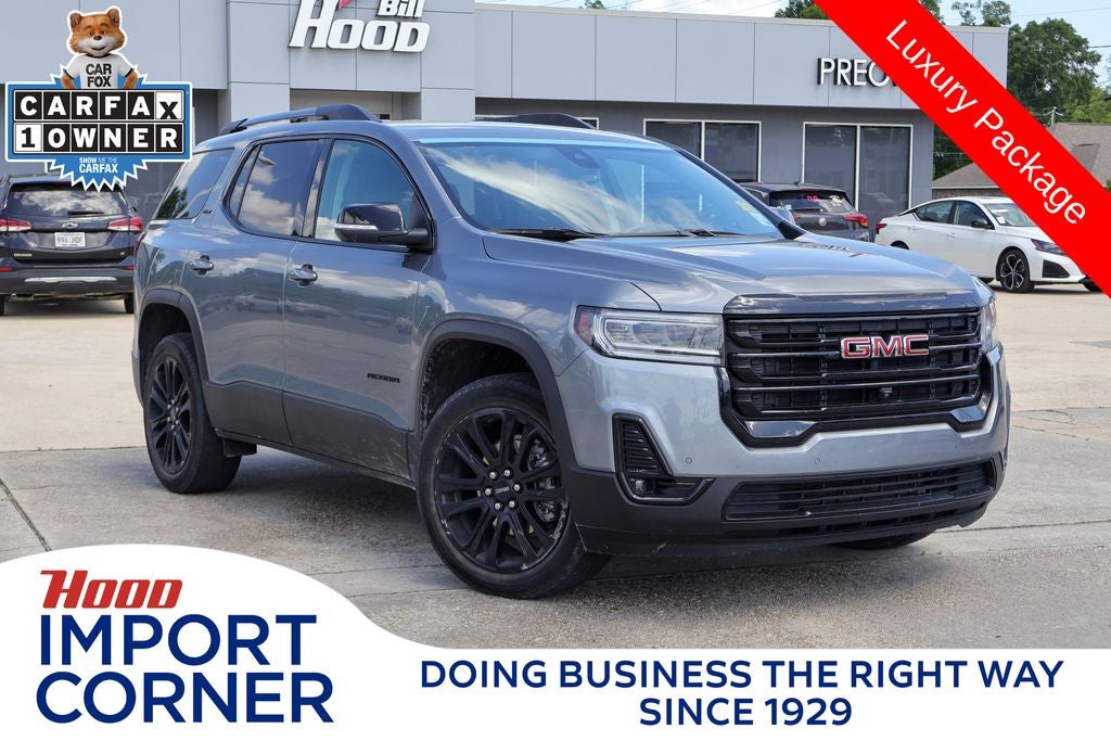 2022 GMC Acadia