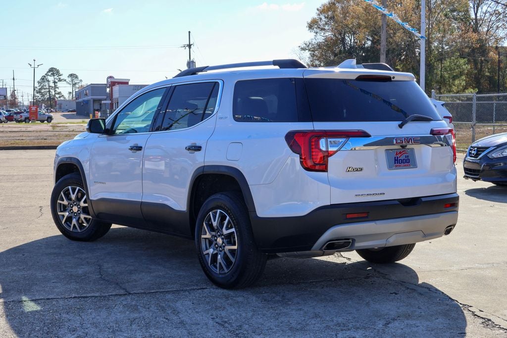 2023 GMC Acadia SLT