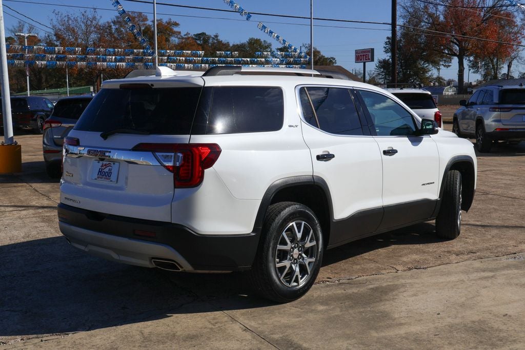 2023 GMC Acadia SLT