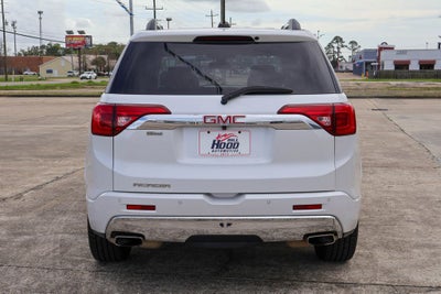 2019 GMC Acadia Denali