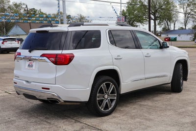 2019 GMC Acadia Denali
