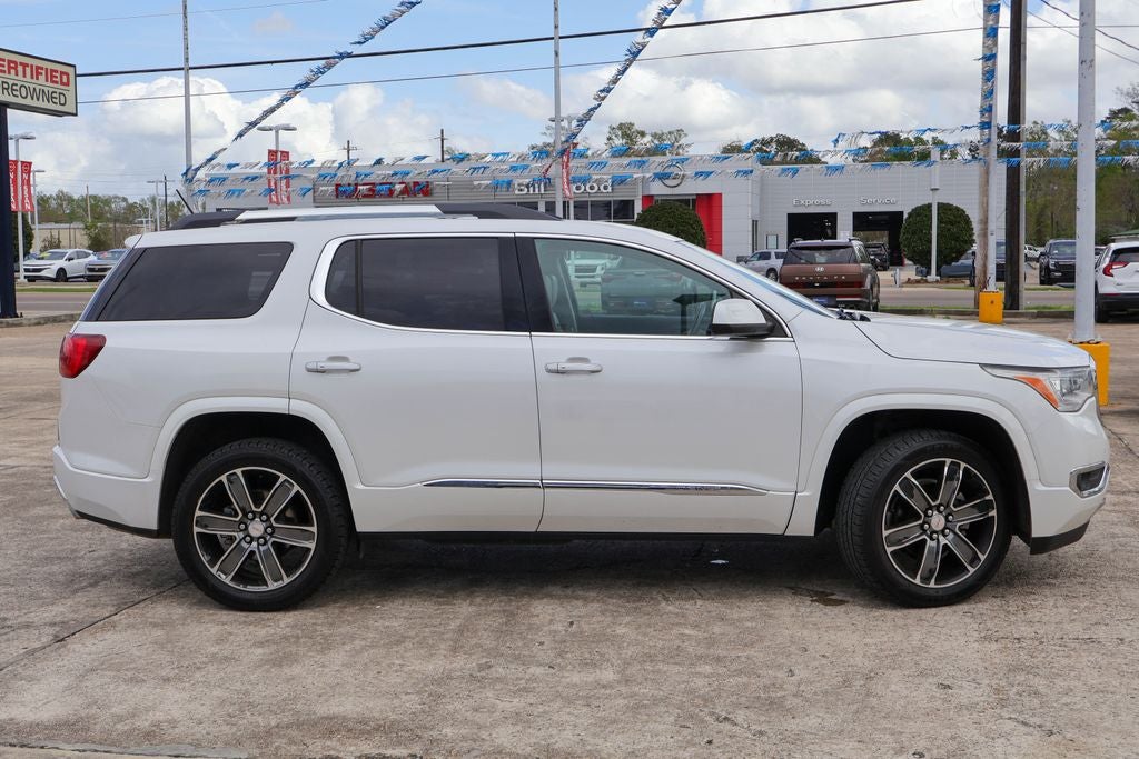 2019 GMC Acadia Denali