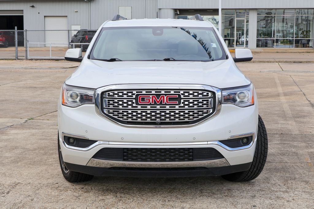 2019 GMC Acadia Denali