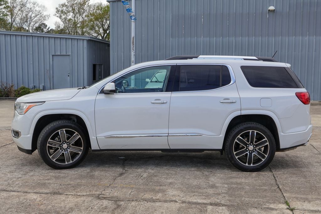 2019 GMC Acadia Denali