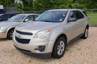 2013 Chevrolet Equinox LS