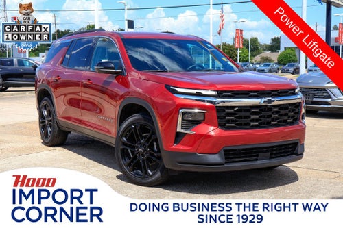 2026 Chevrolet Traverse LT 1LT