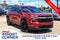 2026 Chevrolet Traverse LT 1LT