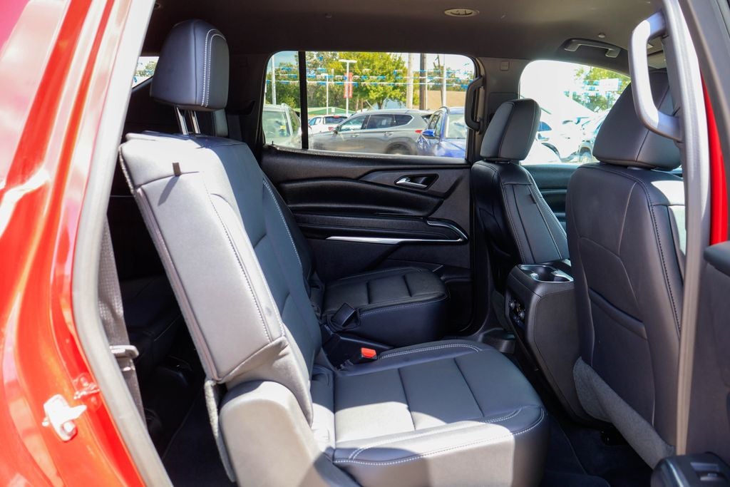 2026 Chevrolet Traverse LT 1LT