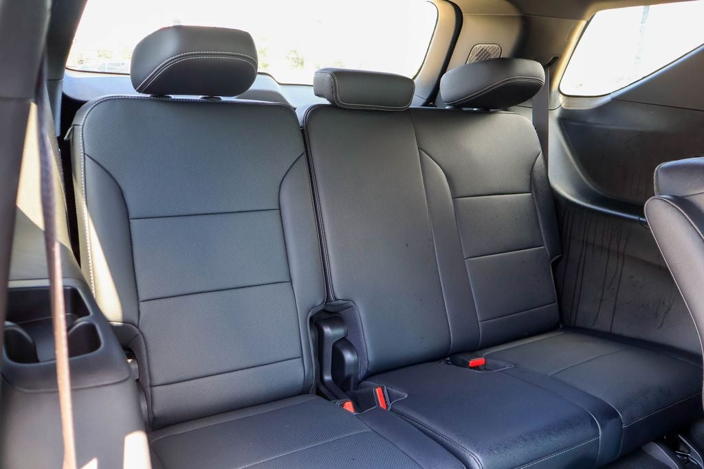 2026 Chevrolet Traverse LT 1LT