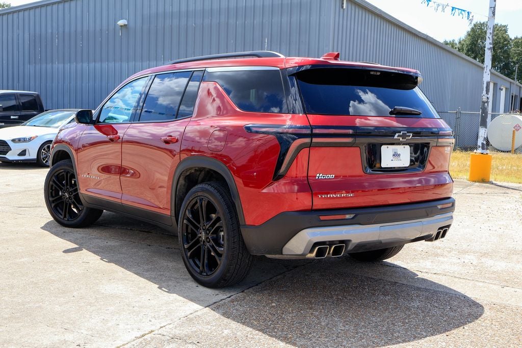 2026 Chevrolet Traverse LT 1LT