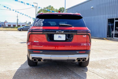 2026 Chevrolet Traverse LT 1LT