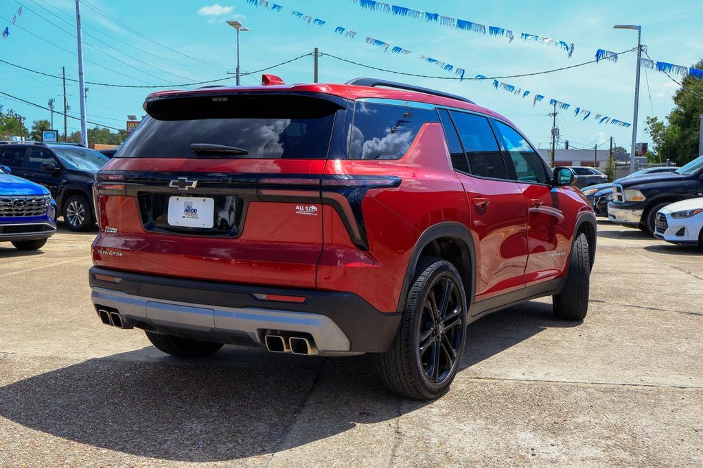 2026 Chevrolet Traverse LT 1LT