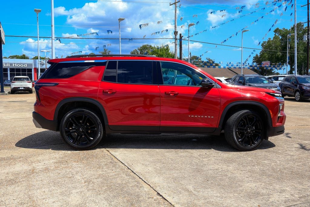 2026 Chevrolet Traverse LT 1LT