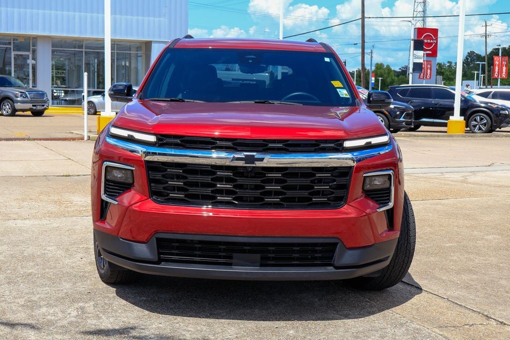 2026 Chevrolet Traverse LT 1LT