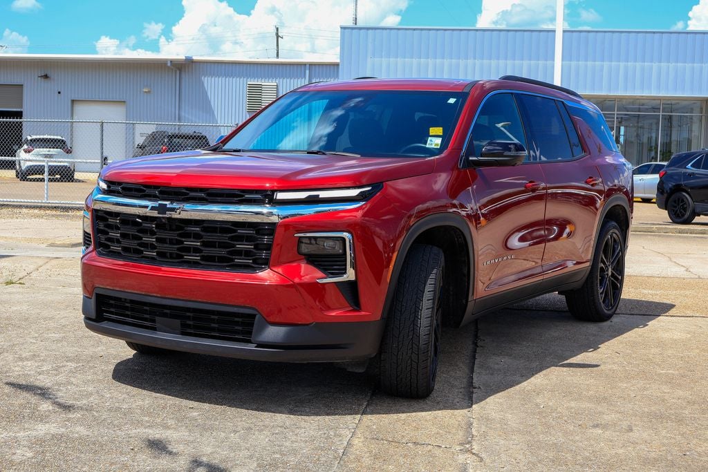 2026 Chevrolet Traverse LT 1LT