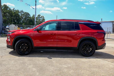2026 Chevrolet Traverse LT 1LT