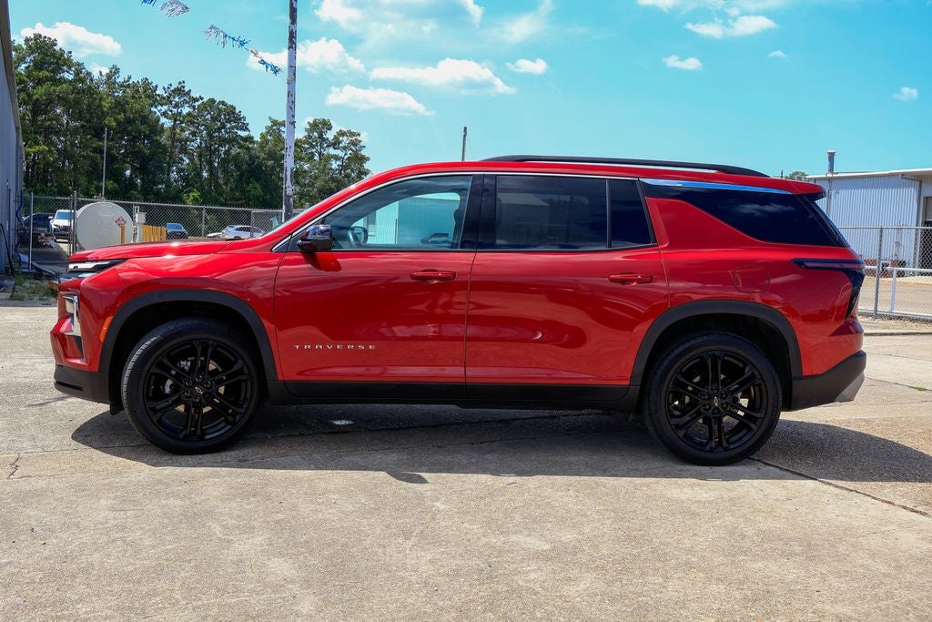 2026 Chevrolet Traverse LT 1LT