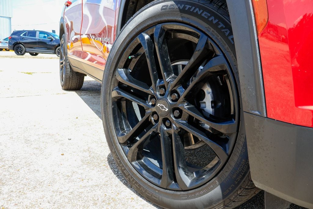2026 Chevrolet Traverse LT 1LT