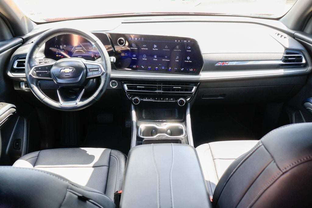 2026 Chevrolet Traverse LT 1LT