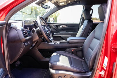 2026 Chevrolet Traverse LT 1LT