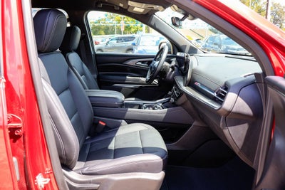 2026 Chevrolet Traverse LT 1LT